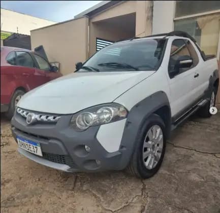 Carro 1.8 MPI ADVENTURE CD 16V FLEX 2P MANUAL