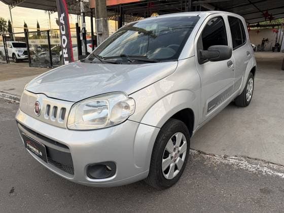 Carro 1.0 EVO VIVACE 8V FLEX 4P MANUAL