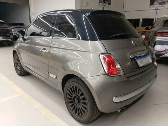 Carro 1.4 LOUNGE 16V GASOLINA 2P MANUAL