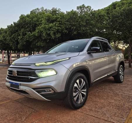 Carro 2.0 16V TURBO DIESEL VOLCANO 4WD AT9