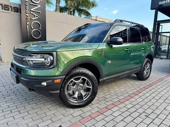 Carro 2.0 ECOBOOST GASOLINA WILDTRAK 4X4 SELECTSHIFT