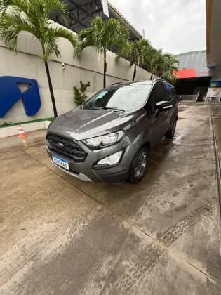Carro 1.5 TI-VCT FLEX FREESTYLE AUTOMÁTICO
