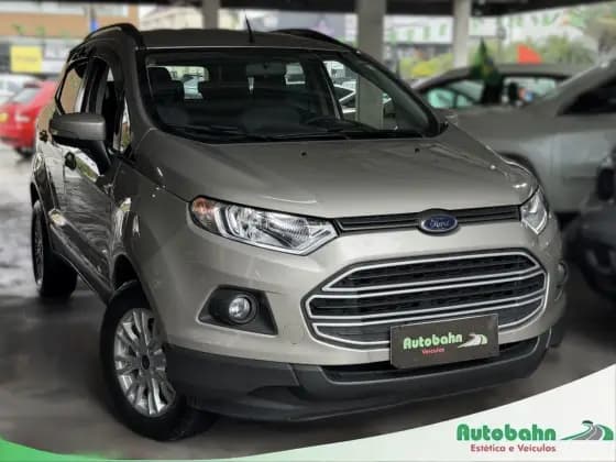 Carro 1.6 SE 16V FLEX 4P POWERSHIFT