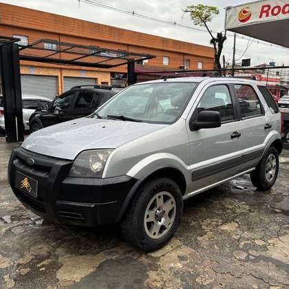 Carro 1.6 XLS 8V FLEX 4P MANUAL
