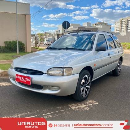 Carro 1.8 GL SW 16V GASOLINA 4P MANUAL