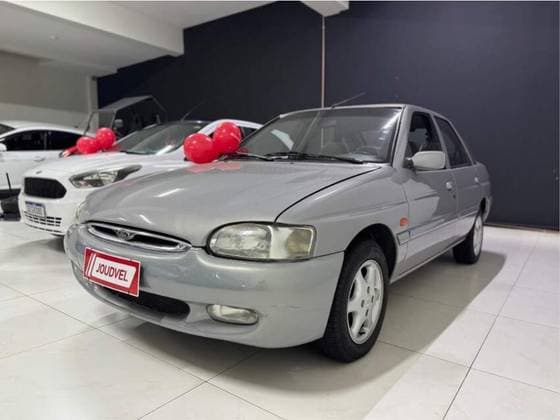 Carro 1.8 MPI GLX 16V GASOLINA 4P MANUAL