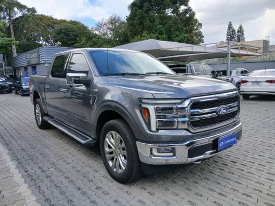 Carro 5.0 V8 GASOLINA CD LARIAT FX4 AUTOMÁTICO