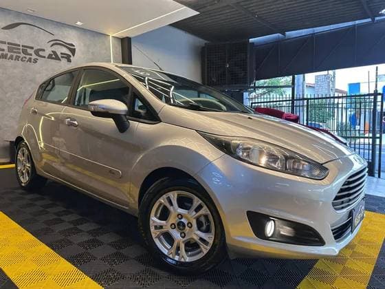 Carro 1.6 SE HATCH 16V FLEX 4P MANUAL