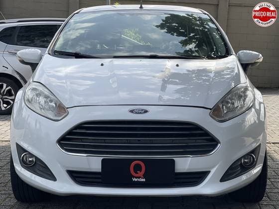 Carro 1.6 TITANIUM HATCH 16V FLEX 4P MANUAL