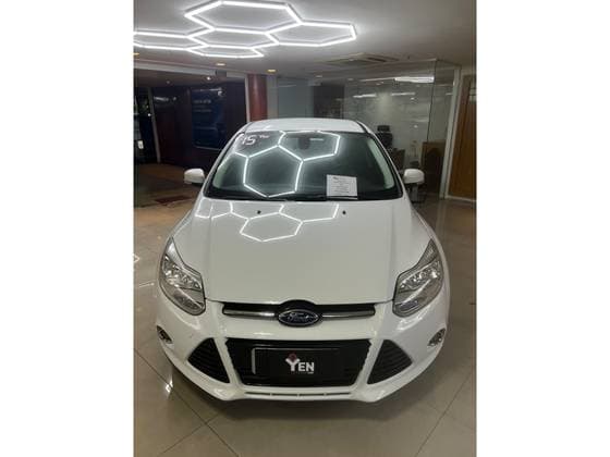 Carro 2.0 TITANIUM PLUS 16V FLEX 4P POWERSHIFT