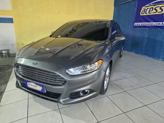 Carro 2.0 TITANIUM FWD 16V GASOLINA 4P AUTOMÁTICO