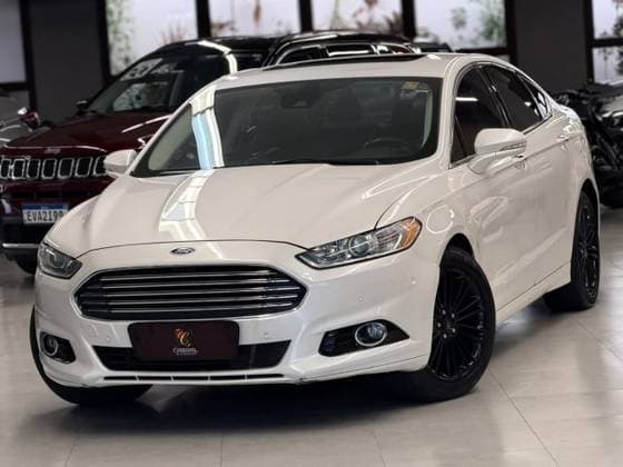 Carro 2.0 TITANIUM FWD 16V GASOLINA 4P AUTOMÁTICO