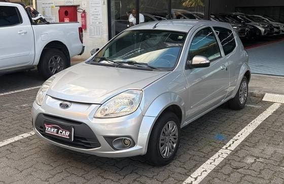 Carro 1.0 MPI FLY 8V FLEX 2P MANUAL