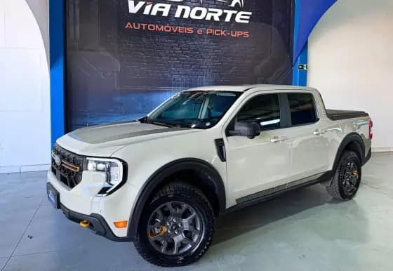 Carro 2.0 ECOBOOST GASOLINA TREMOR AUTOMÁTICO