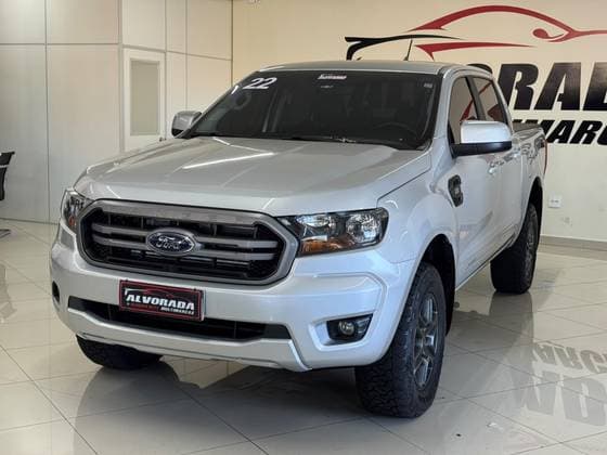 Carro 2.2 XLS 4X4 CD 16V DIESEL 4P AUTOMÁTICO