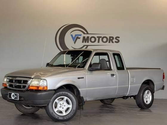 Carro 2.5 XL 4X2 CE 8V GASOLINA 2P MANUAL