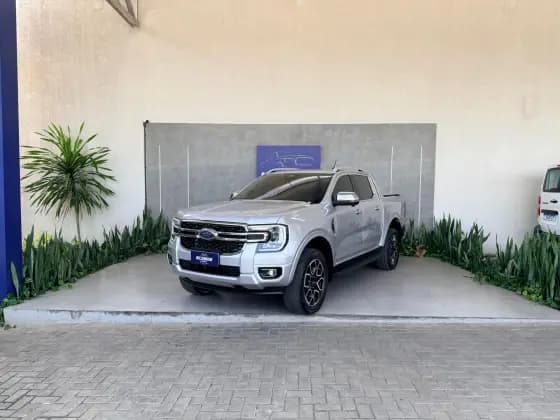 Carro 3.0 V6 TURBO DIESEL CD LIMITED 4X4 AUTOMÁTICO