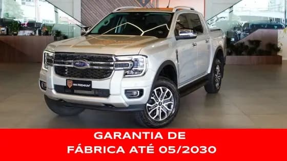 Carro 3.0 V6 TURBO DIESEL CD LIMITED 4X4 AUTOMÁTICO