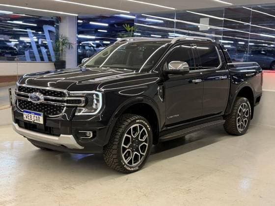 Carro 3.0 V6 TURBO DIESEL CD LIMITED 4X4 AUTOMÁTICO