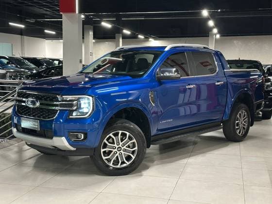 Carro 3.0 V6 TURBO DIESEL CD LIMITED 4X4 AUTOMÁTICO