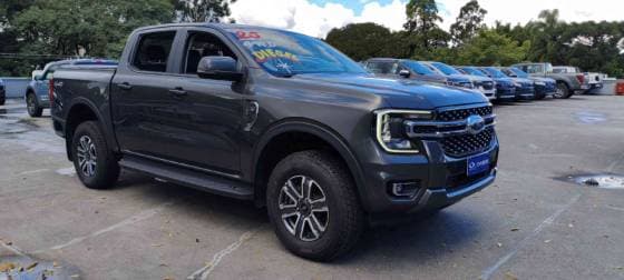 Carro 3.0 V6 TURBO DIESEL CD XLT 4X4 AUTOMÁTICO