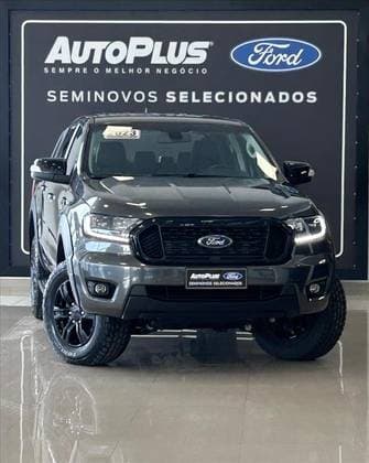 Carro 3.2 FX4 4X4 CD 20V DIESEL 4P AUTOMÁTICO
