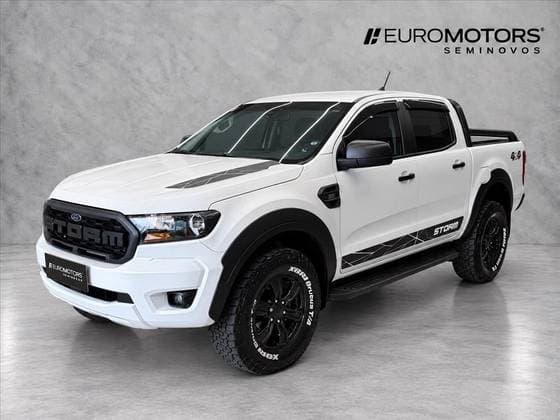 Carro 3.2 STORM 4X4 CD 20V DIESEL 4P AUTOMÁTICO
