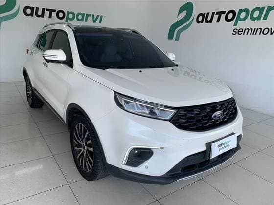 Carro 1.5 ECOBOOST GTDI GASOLINA TITANIUM AUTOMÁTICO
