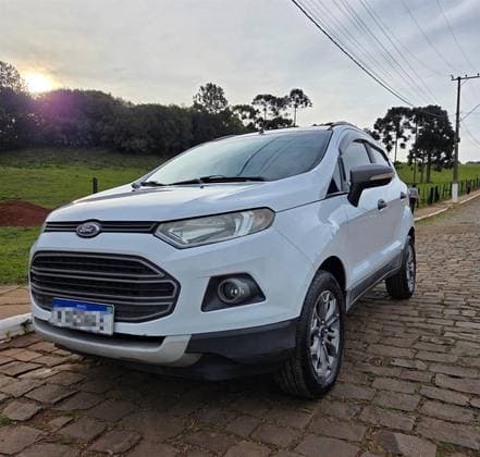 Carro 1.6 FREESTYLE 16V FLEX 4P MANUAL