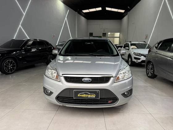 Carro 2.0 GLX 16V FLEX 4P AUTOMÁTICO