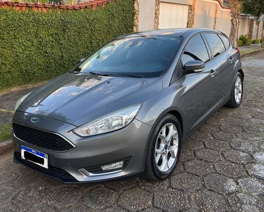 Carro 2.0 SE PLUS 16V FLEX 4P POWERSHIFT