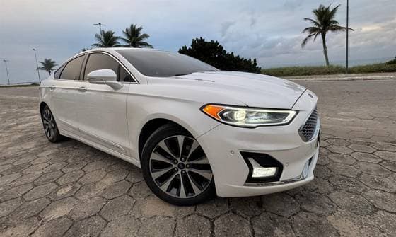 Carro 2.0 TITANIUM AWD 16V GASOLINA 4P AUTOMÁTICO