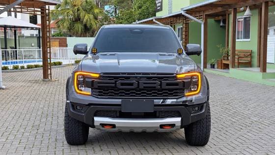 Carro 3.0 V6 TURBO GASOLINA RAPTOR 4X4 AUTOMÁTICO