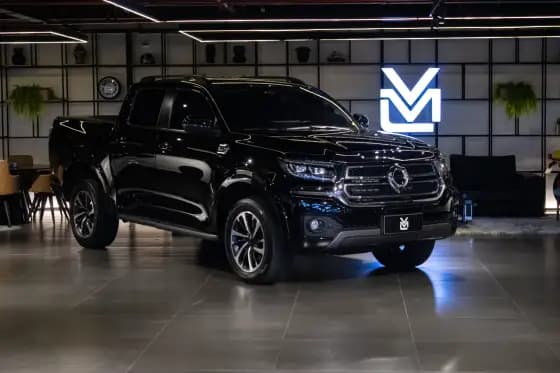 Carro 2.4 TURBO DIESEL EXCLUSIVE 4X4 AUTOMÁTICO