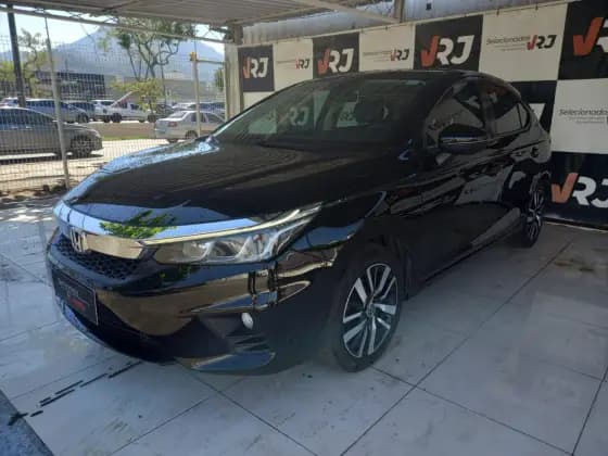 Carro 1.5 i-VTEC FLEX HATCH EXL CVT