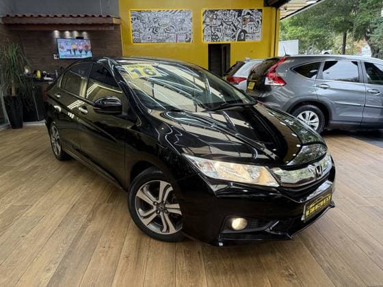 Carro 1.5 EXL 16V FLEX 4P AUTOMÁTICO