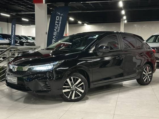 Carro 1.5 i-VTEC FLEX HATCH TOURING CVT