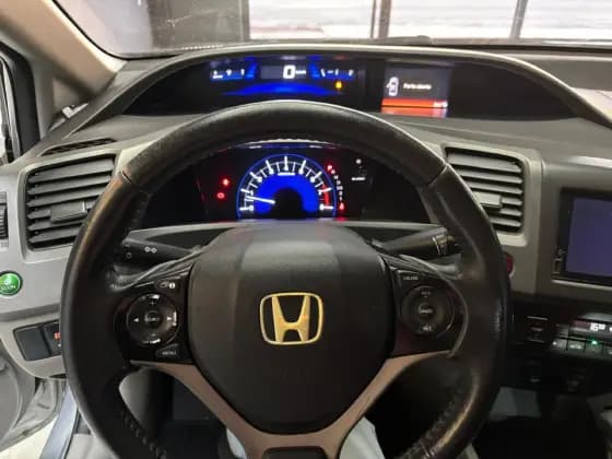 Carro 1.8 LXS 16V FLEX 4P AUTOMÁTICO