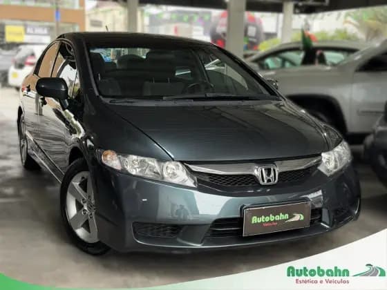 Carro 1.8 LXS 16V FLEX 4P AUTOMÁTICO