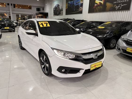 Carro 2.0 16V FLEXONE EXL 4P CVT