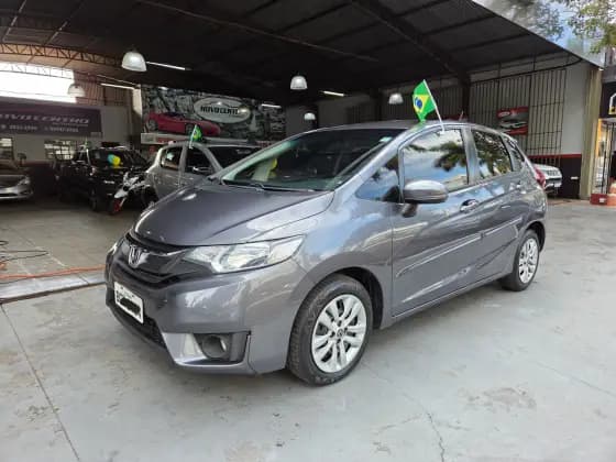 Carro 1.5 DX 16V FLEX 4P MANUAL