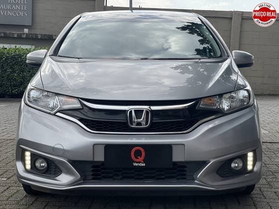 Carro 1.5 LX 16V FLEX 4P AUTOMÁTICO