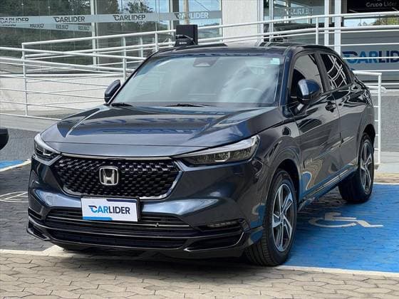Carro 1.5 DI I-VTEC TURBO FLEX TOURING CVT