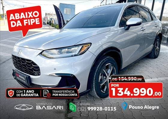 Carro 2.0 i-VTEC GASOLINA TOURING CVT
