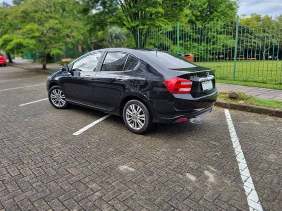 Carro 1.5 EX 16V FLEX 4P AUTOMÁTICO