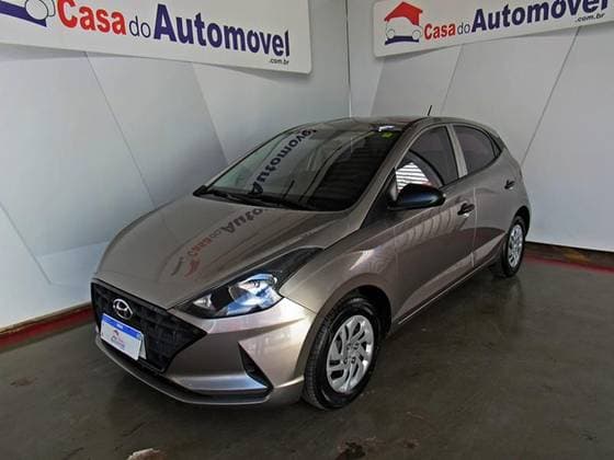 Carro 1.0 12V FLEX SENSE MANUAL