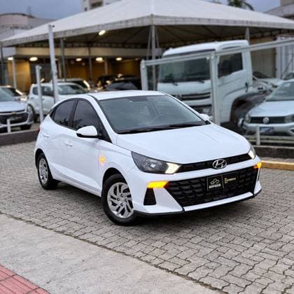 Carro 1.0 12V FLEX SENSE MANUAL