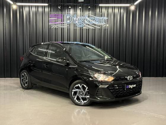 Carro 1.0 TGDI FLEX COMFORT AUTOMÁTICO