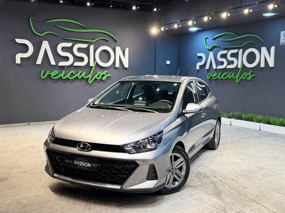 Carro 1.0 TGDI FLEX LIMITED AUTOMÁTICO