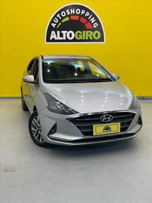 Carro 1.0 TGDI FLEX EVOLUTION AUTOMÁTICO
